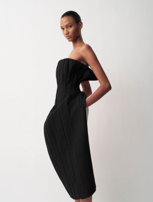 Beatrix Strapless Dress | Calvin Klein USA
