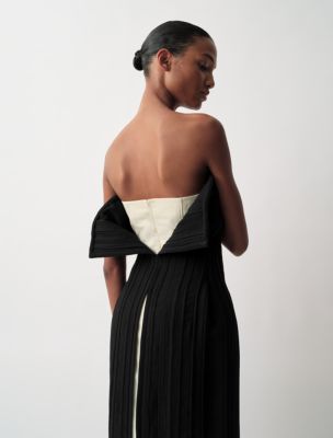 Beatrix Strapless Dress | Calvin Klein USA