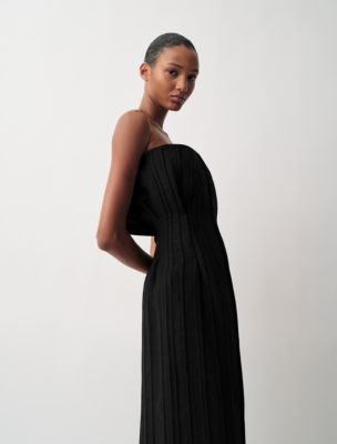 Beatrix Strapless Dress | Calvin Klein USA