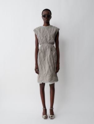 Noemi Dress, Dove