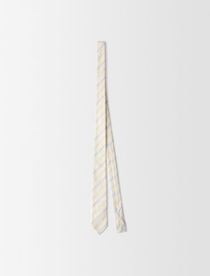 Walker Tie, Off White