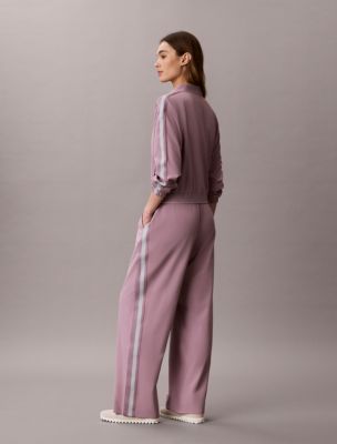 Женские брюки Calvin Klein Commuter Logo Tape Pants — фото 5