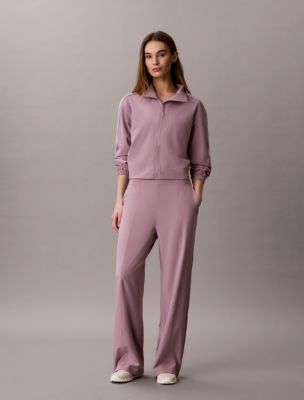Commuter Logo Tape Pants, Coy Purple