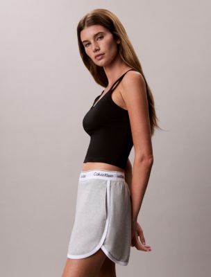 Женские юбки Calvin Klein Icon Sport Cotton Mini Skirt — фото 2