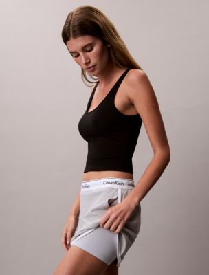 Женские юбки Calvin Klein Icon Sport Cotton Mini Skirt — фото 6